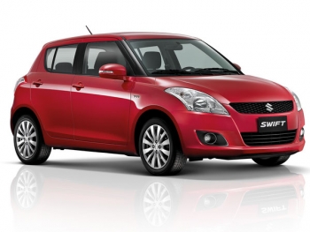 Suzuki giới thiệu xe Swift dành cho thị trường Việt Nam