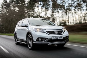 honda tung ra 2 phien ban bat mat cua cr v crossover