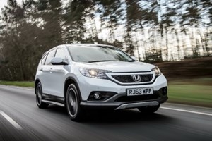 Honda tung ra 2 phiên bản bắt mắt của CR-V crossover