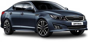 Kia Optima có giá 908 triệu đồng