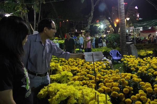 dem cuoi cho hoa tet dai ha gia