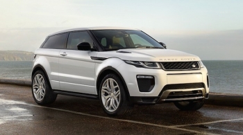 Diện kiến Range Rover Evoque phiên bản 2016