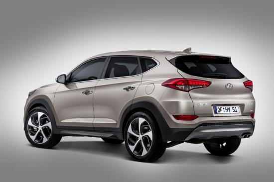 hyundai tucson 2016 buoc tien cua thuong hieu hyundai