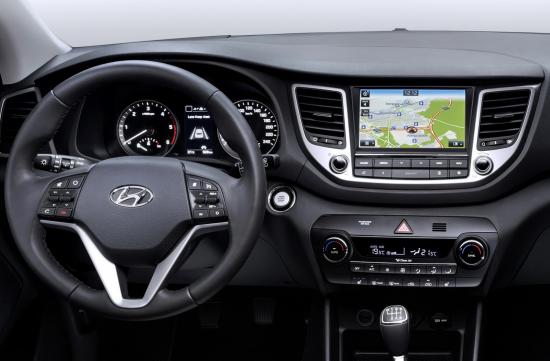 hyundai tucson 2016 buoc tien cua thuong hieu hyundai