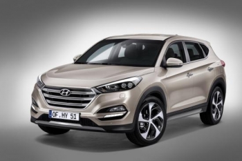 Hyundai Tucson 2016 – bước tiến của thương hiệu Hyundai