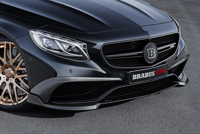 brabus ra mat sieu pham dua tren s63 amg coupe