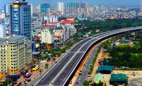 cho phep xe chay 90kmh tren duong vanh dai 3 ha noi