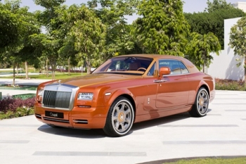 Rolls-Royce Phantom - kỷ nguyên mới sắp bắt đầu