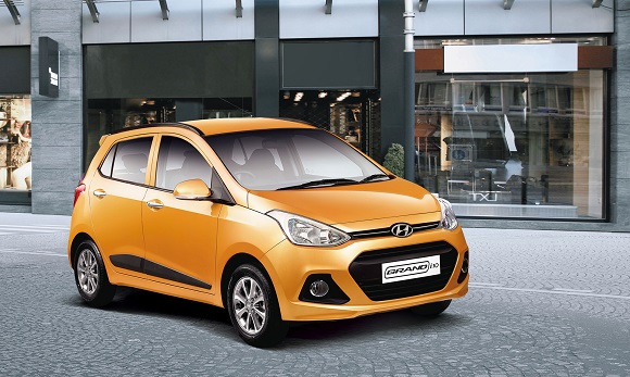 hyundai grand i10 tiep tuc la mau xe ban chay nhat viet nam