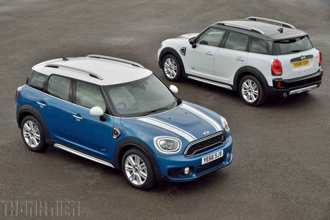 countryman the he moi ga khong lo cua 39mini39