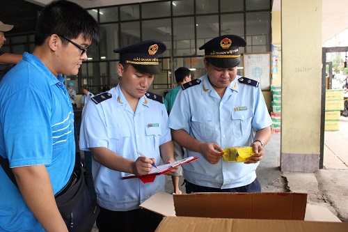 nguyen lieu nhap khau sxxk khong phai kiem tra an toan thuc pham