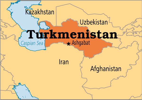 quy dinh moi ve chung tu nhap khau hang hoa vao turkmenistan