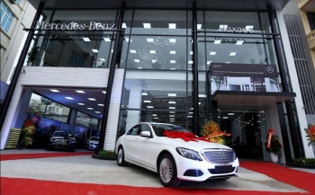 Mercedes-Benz Việt Nam có thêm đại lý mới