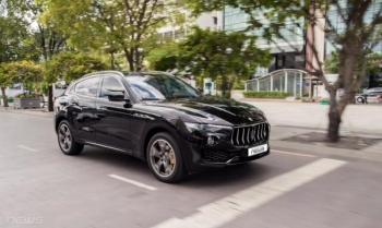 Trải nghiệm nhanh SUV thể thao đầu tiên của Ý tại Việt Nam Maserati Levante