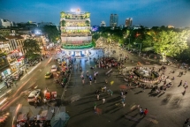 ha noi cam duong phuc vu cho hoa xuan khu pho co hoan kiem