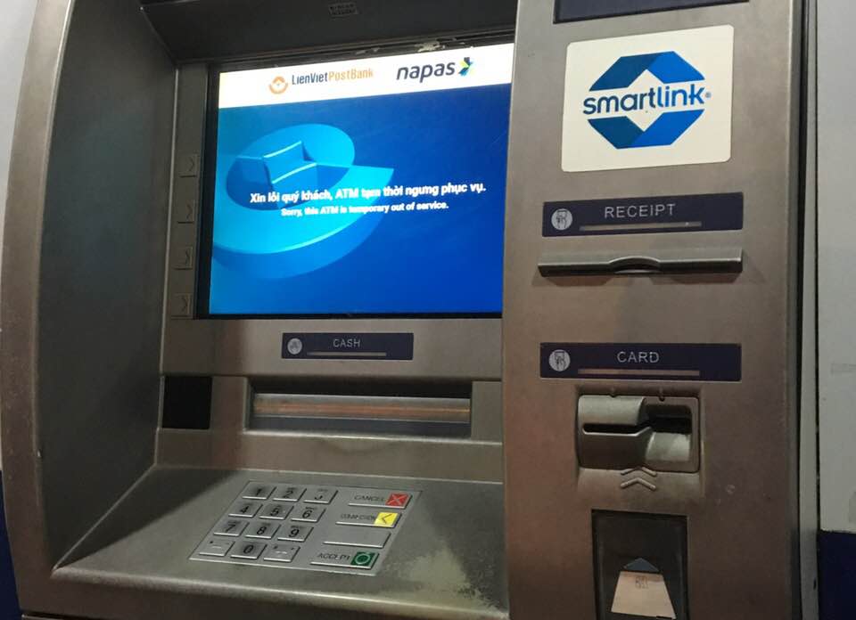 ngan hang nha nuoc yeu cau ra soat atm qua tai