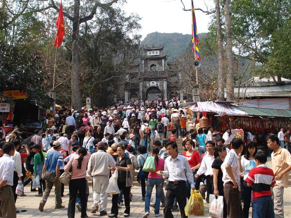 nhon nhip cac tour du xuan dau nam