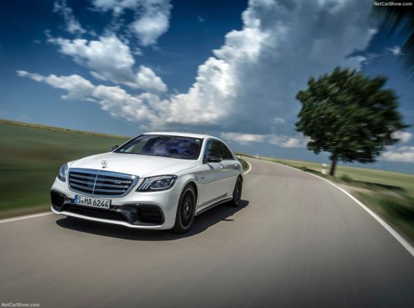 5 dieu co the ban chua biet mercedes amg s63 2018