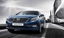 Thông tin mới nhất về mẫu Hyundai Sonata đời 2015