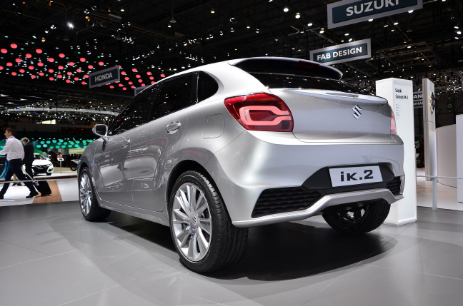 suzuki trinh dien ik 2 concept se san xuat hang loat