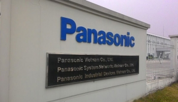 Thành viên của Panasonic được công nhận DN ưu tiên