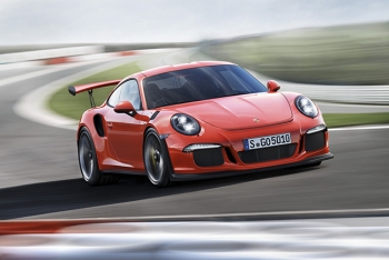 Porsche 911 GT3 RS: Nhẹ hơn, mạnh mẽ hơn