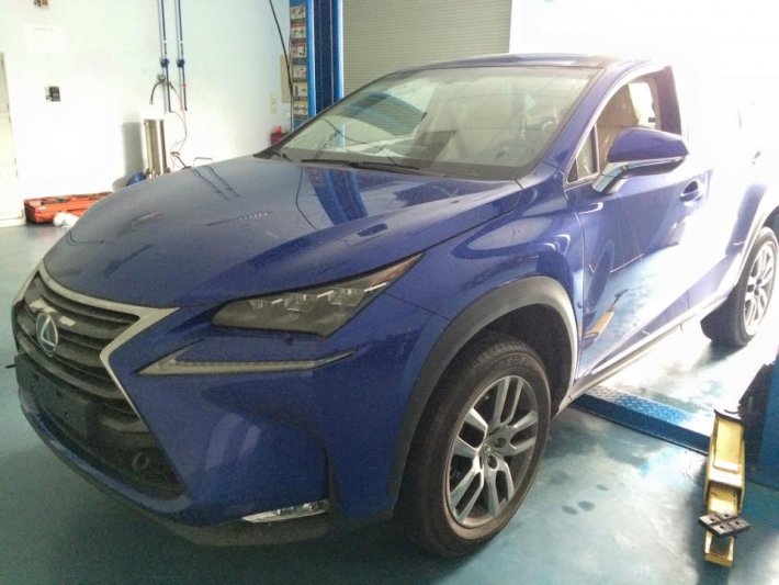 lexus nx 200t 2015 cap ben viet nam