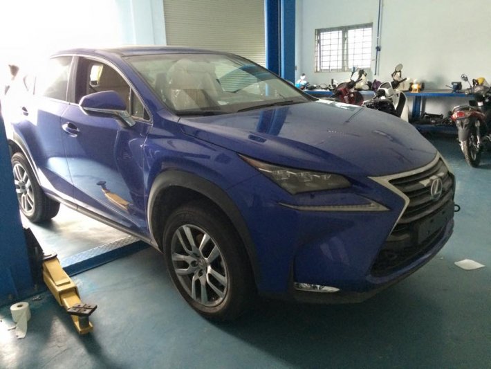 lexus nx 200t 2015 cap ben viet nam