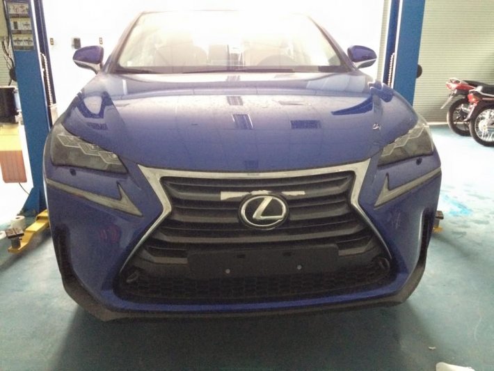 lexus nx 200t 2015 cap ben viet nam