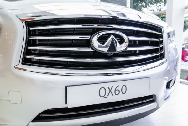 can canh infiniti qx60 quotxe gia dinhquot hieu nang cao