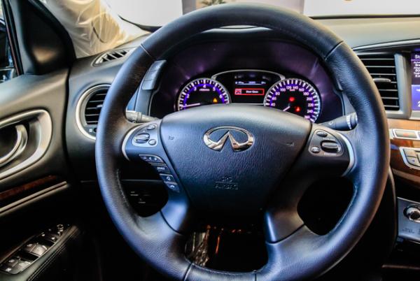 can canh infiniti qx60 quotxe gia dinhquot hieu nang cao