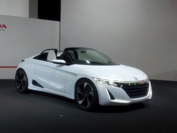 Honda S660 sẽ được bán ra thị trường toàn cầu