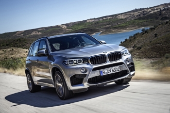 BMW triệu hồi X5 2014 và 2015 vì lỗi túi khí