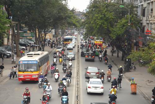 ha noi yeu cau ra soat gia cuoc van tai