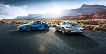 Porsche 911 thế hệ thứ bảy xuất hiện tại Việt Nam vào tháng 3