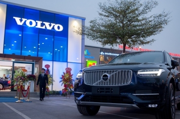 Volvo Car chính thức hiện diện tại Hà Nội