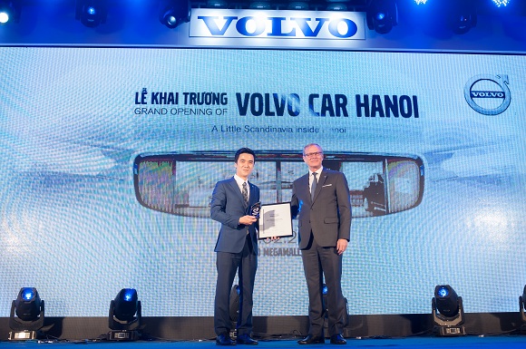 nbspvolvo car chinh thuc hien dien tai ha noi