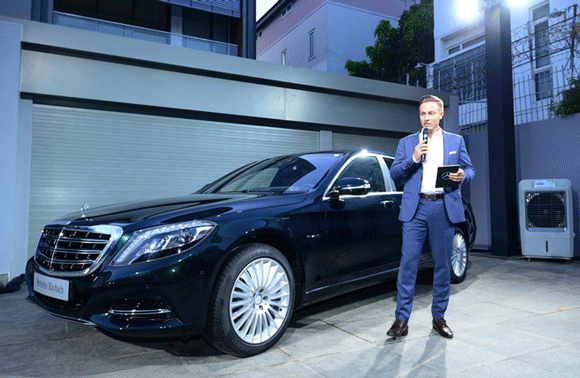 mercedes maybach s 400 va s 500 lan song moi cho thi truong xe sieu sang