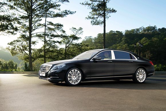 mercedes maybach s 400 va s 500 lan song moi cho thi truong xe sieu sang