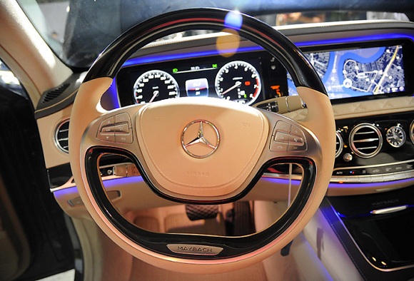 can canh quotngoi saoquot moi cua mercedes benz viet nam