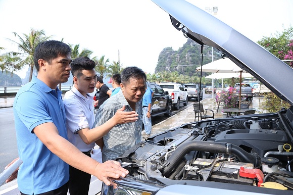 co hoi trai nghiem chevrolet colorado 2017