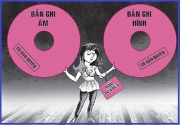 Bản ghi âm, ghi hình nhằm mục đích thương mại được trả nhuận bút, thù lao