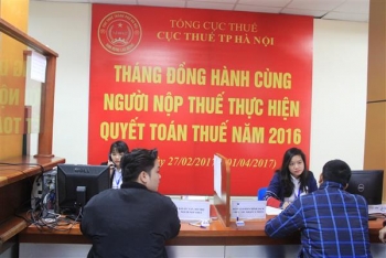 Hướng dẫn quyết toán thuế Thu nhập cá nhân năm 2017