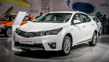 Liên quan đến lỗi túi khí, Toyota triệu hồi hàng chục nghìn xe Corolla và xe Toyota, Lexus NK