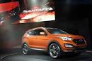 hyundai santa fe 2013 lo dien tai new york auto show