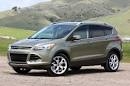 Ford Escape 2013: &quot;hao&quot; cực ít xăng!