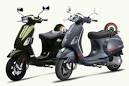 Piaggio bổ sung màu mới cho Vespa LX và S