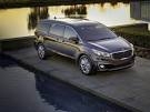 Kia Sedona đời 2015 thể thao hơn và có 8 ghế ngồi