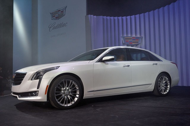 cadillac ct6 2016 sang trong di lien cong nghe quotkhungquot