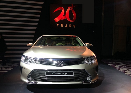 camry 2015 co gia cao nhat la 1359 ty dong